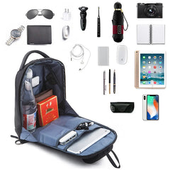 Anti-theft RFID Chest Bag High Splashproof Men's Bag