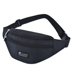 High Waist Bags For Women Shoulder Fanny Pack Sports Casual Case Money Belt