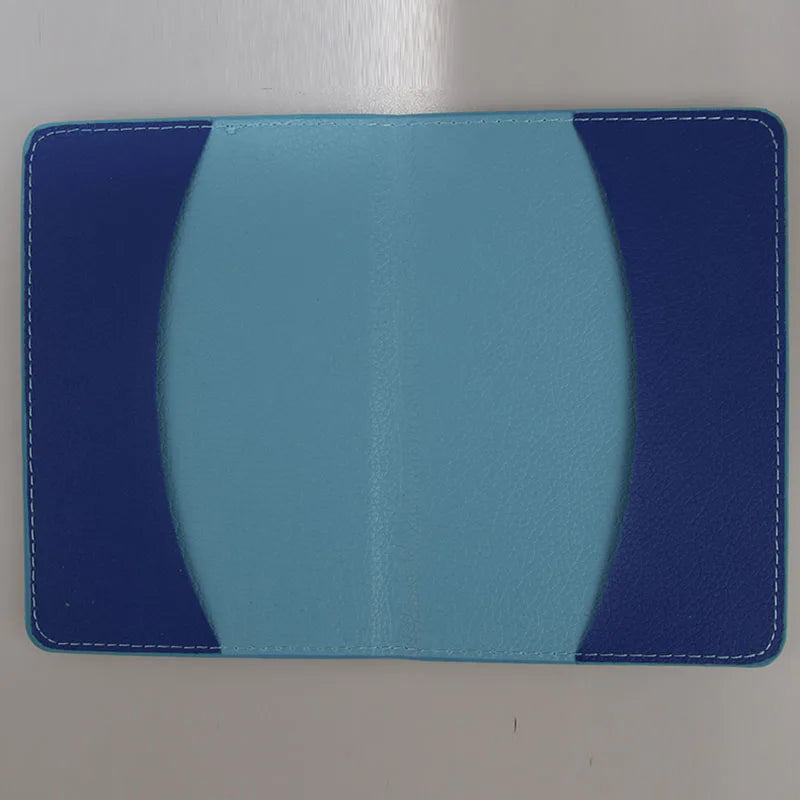 Leather Passport Clip - Direct Manufacturers
