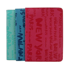 Leather Passport Clip - Direct Manufacturers