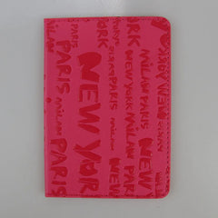 Leather Passport Clip - Direct Manufacturers