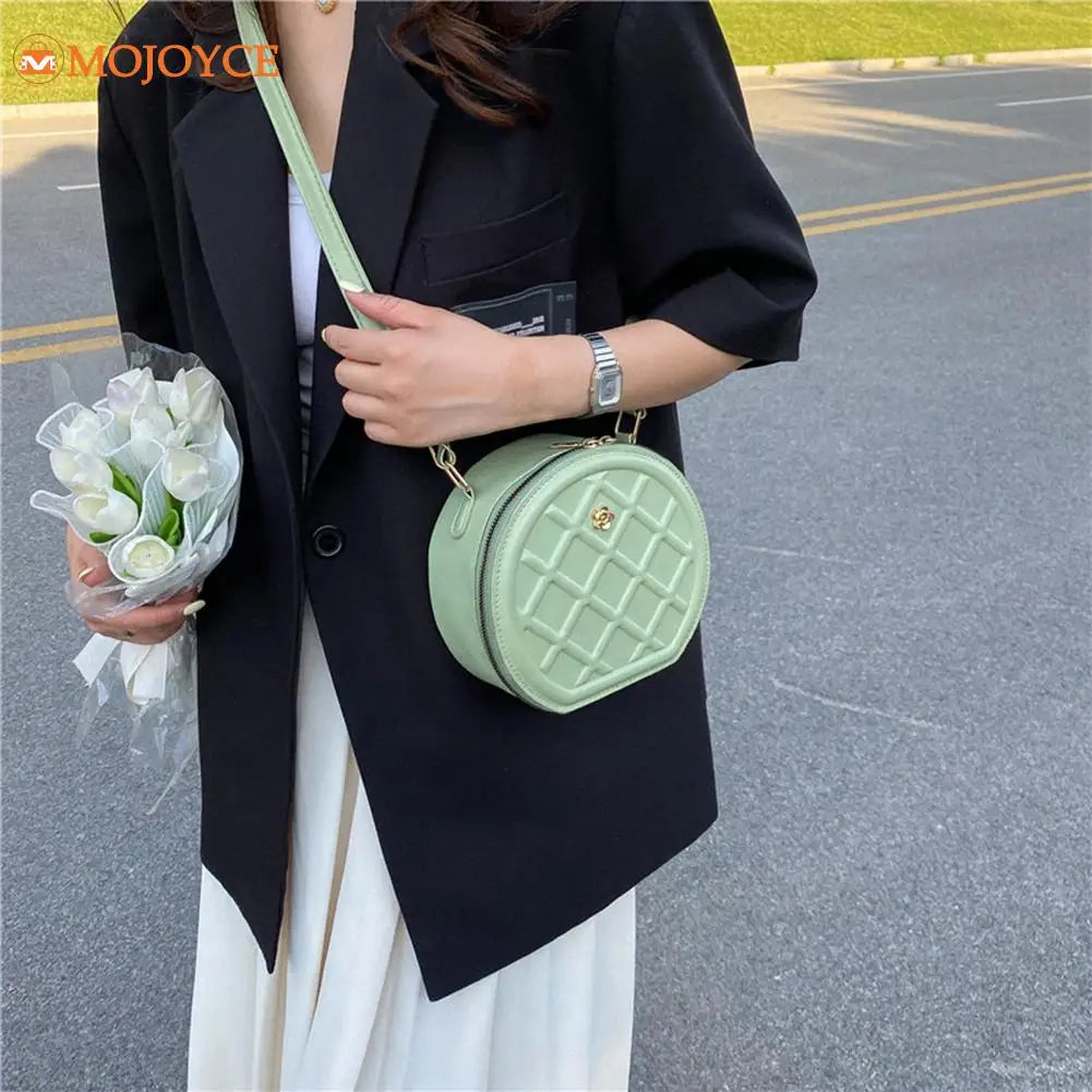 DIY PU Wallet Comestic Storage Pouch Makeup Bags Art Mosaic Gift