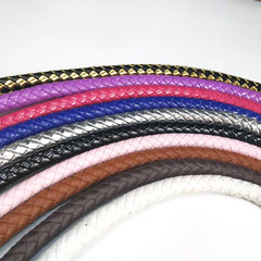 DIY Replacement Bag Straps PU Leather Detachable Shoulder Handbag Strap