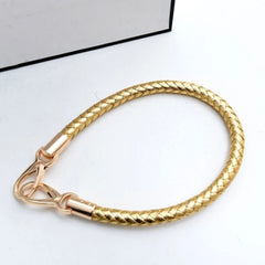 DIY Replacement Bag Straps PU Leather Detachable Shoulder Handbag Strap