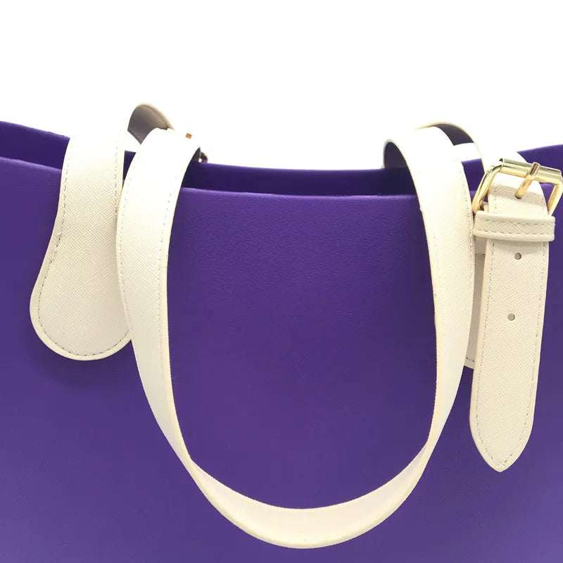 DIY Changeable Handles for O Hand Bag - O Bag Series Tote Bag