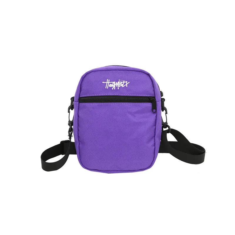 Hip Hop Style Messenger Bag Classic Tote