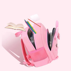 3D Rabbit Kindergarten School Bags for Boys Girls