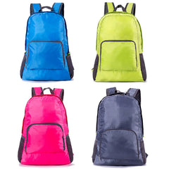 Daffdoil Waterproof Backpack Vintage Polyester