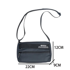 Women's Nylon Shoulder Bag Crossbody Pack Purse Sac A Main