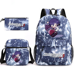 Danganronpa 3 Backpack Set - School Supplies