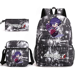 Danganronpa 3 Backpack Set - School Supplies