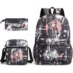 Danganronpa 3 Backpack Set - Back to School