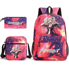 Danganronpa 3 Backpack Set - Great for School
