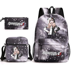 Danganronpa 3 Backpack Set for School
