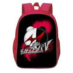 Danganronpa Cartoon Backpack 13 Inches