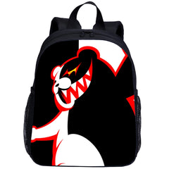 Danganronpa Monokuma Toddler Backpack for Kids