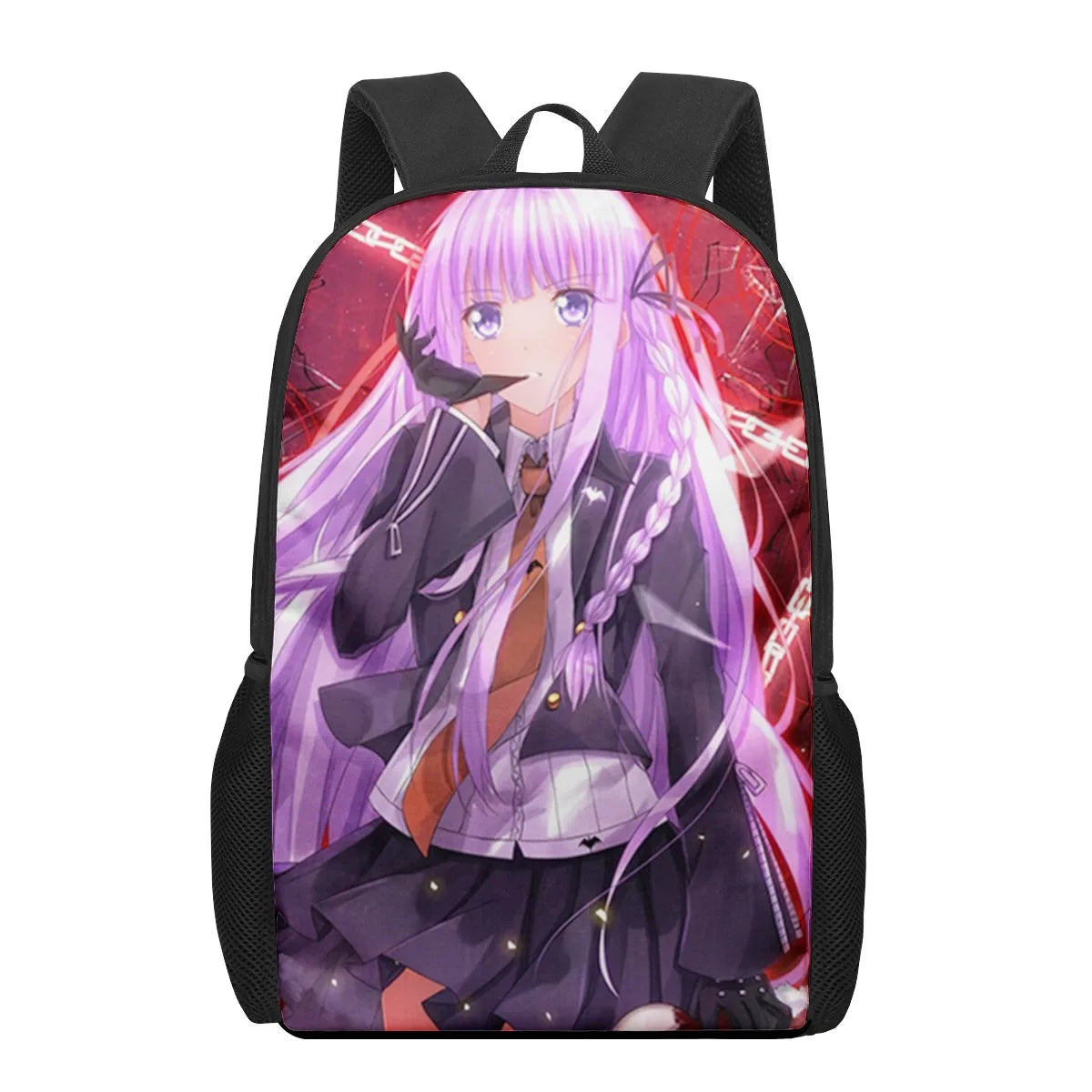 3D Print School Bags for Boys Girls Kids Book Bag Satchel Back Pack