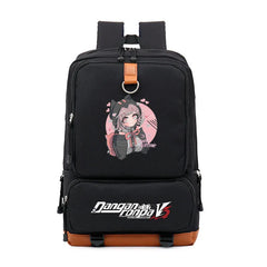 Danganronpa Men's Large Capacity Backpack