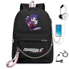 Danganronpa School Bag for Male Students