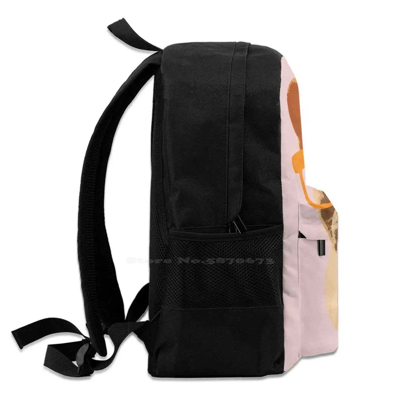 French Bulldog Frenchie Dog Backpack