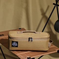 Dark Field Camping Equipment Storage Bag Multi-function Outdoor Organizer