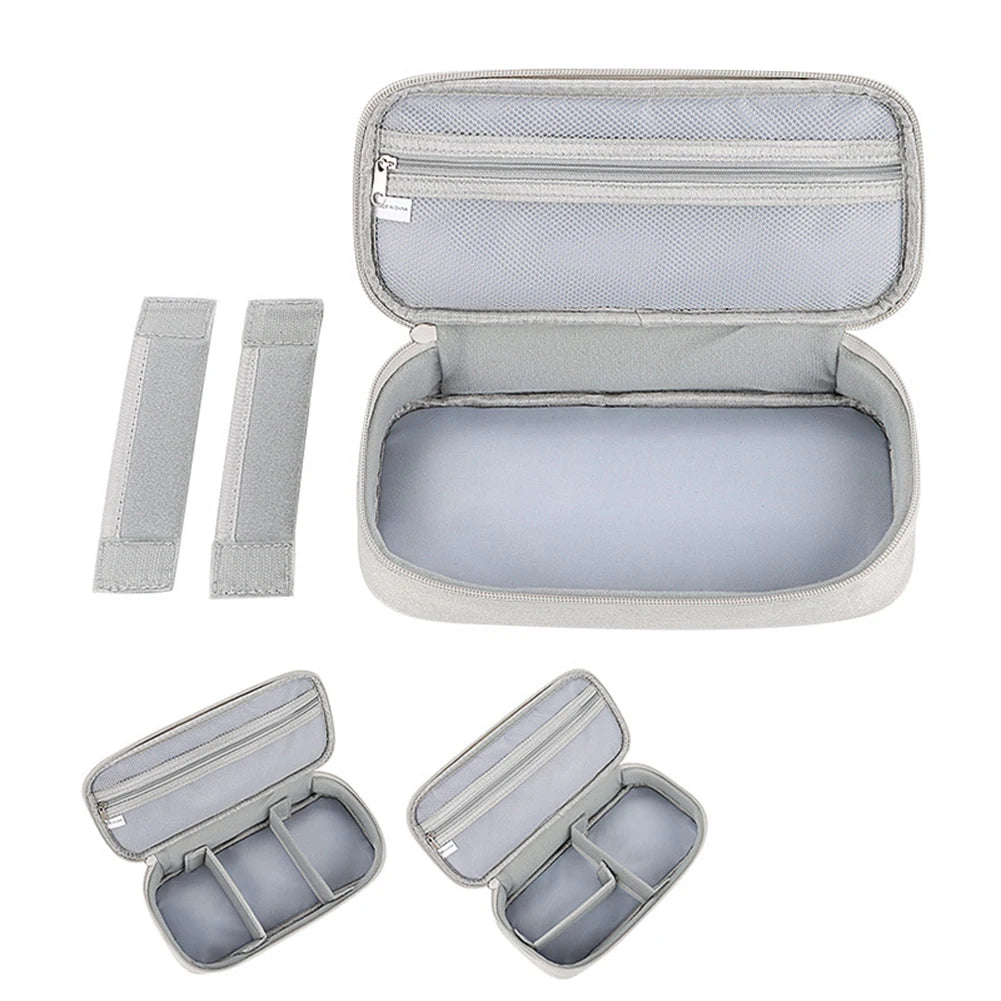 Data Cable Storage Bag for Digital Accessories