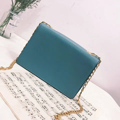 Women's Shoulder Bag PU Large Capacity Messenger Bag