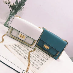 Women's Shoulder Bag PU Large Capacity Messenger Bag