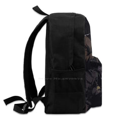 Dave Chappelle Travel Laptop Bagpack Bags Comedy
