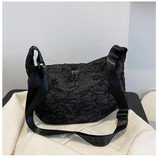 Waterproof Mini Dumpling Bag for Women