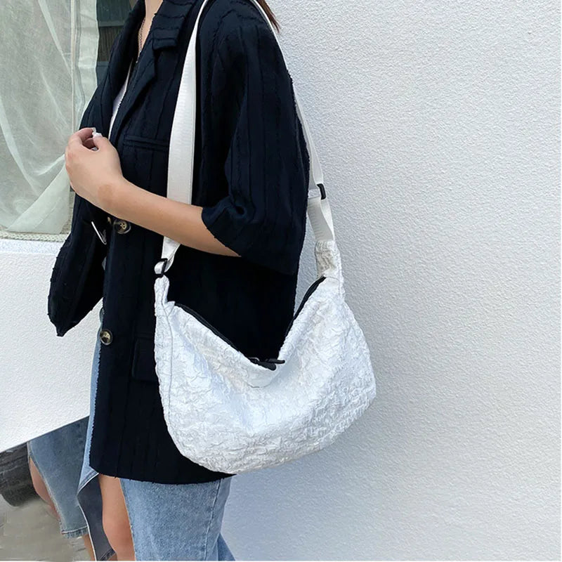 Waterproof Mini Dumpling Bag for Women