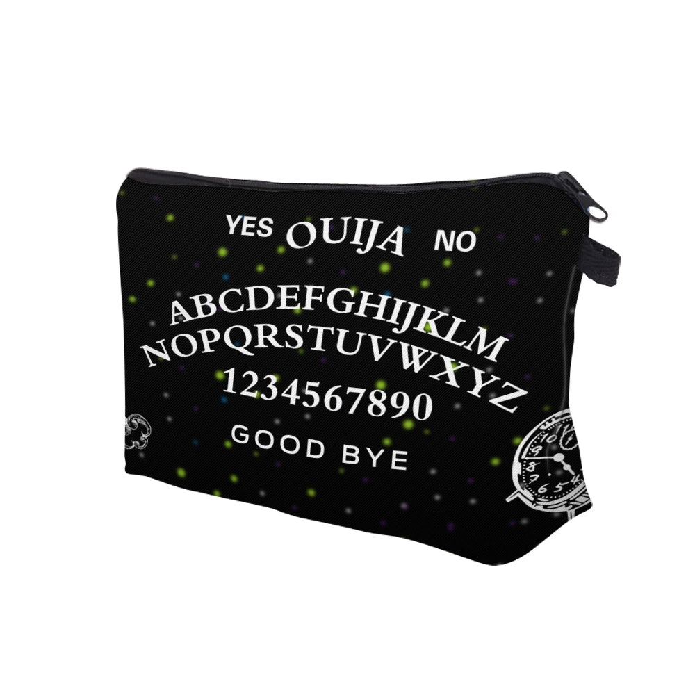 Deanfun Small Makeup Bag Women Cosmetic Storage Travel Gift 51524