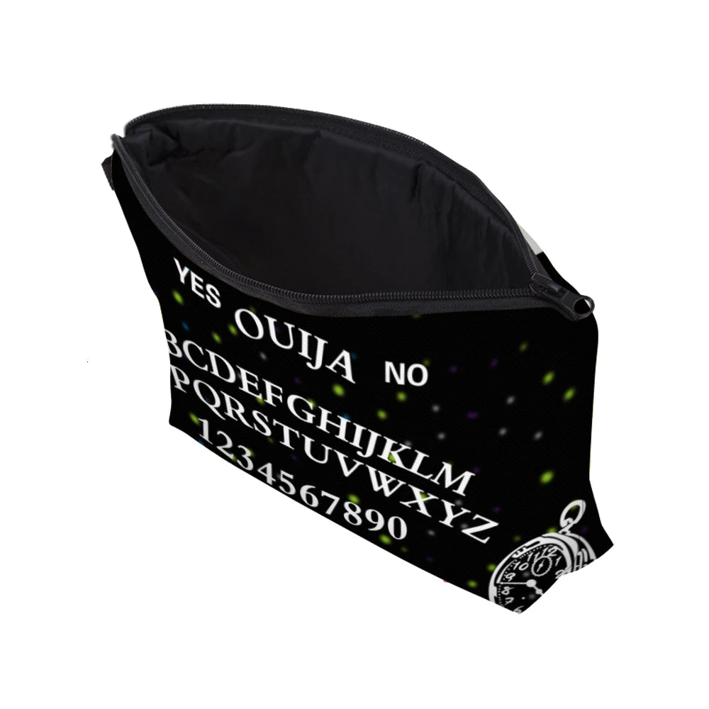 Deanfun Small Makeup Bag Women Cosmetic Storage Travel Gift 51524