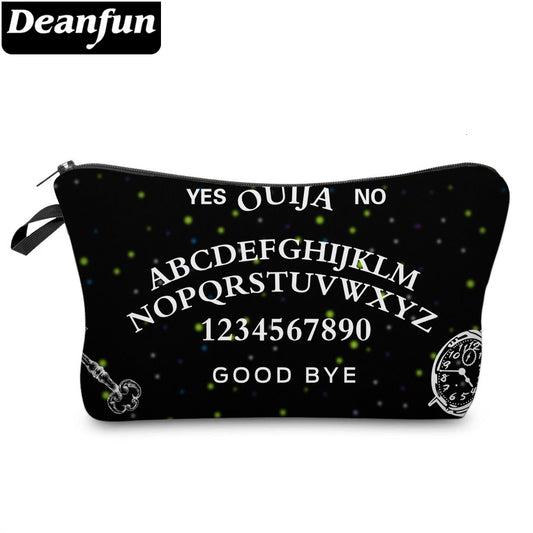 Deanfun Small Makeup Bag Women Cosmetic Storage Travel Gift 51524