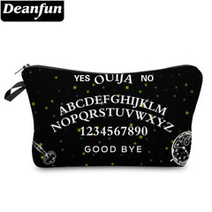 Deanfun Small Makeup Bag Women Cosmetic Storage Travel Gift 51524