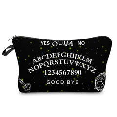Deanfun Small Makeup Bag Women Cosmetic Storage Travel Gift 51524
