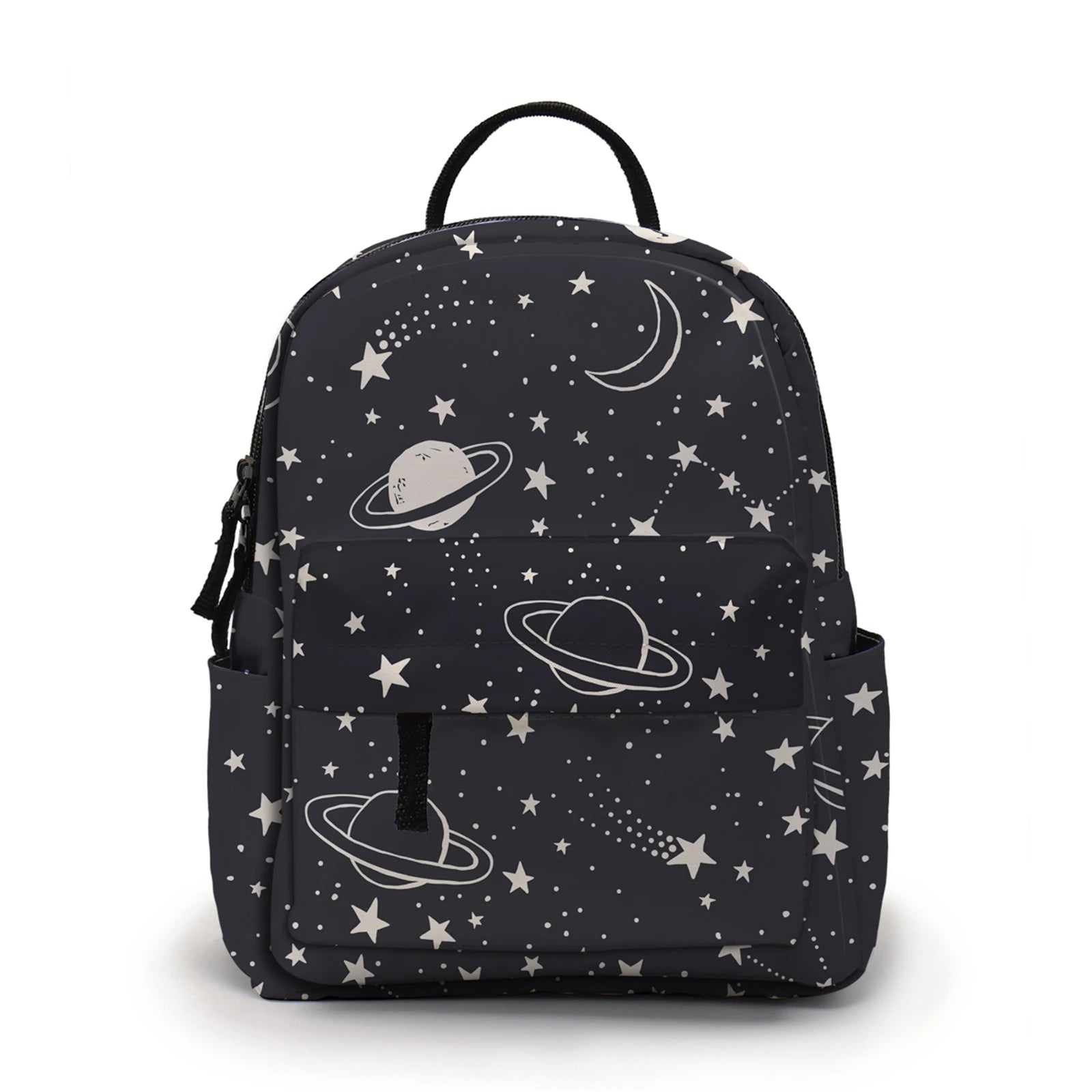 Deanfun Planet Mini Backpack Star Pattern Girls Shoulder Bags School Backpack