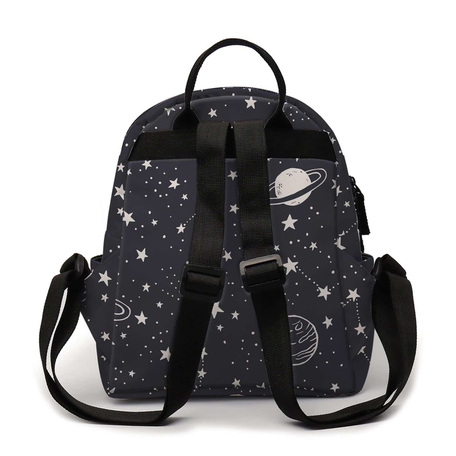 Deanfun Planet Mini Backpack Star Pattern Girls Shoulder Bags School Backpack