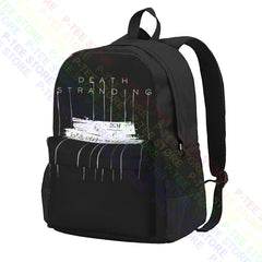 Death Stranding Large Capacity Backpack Sports Bag