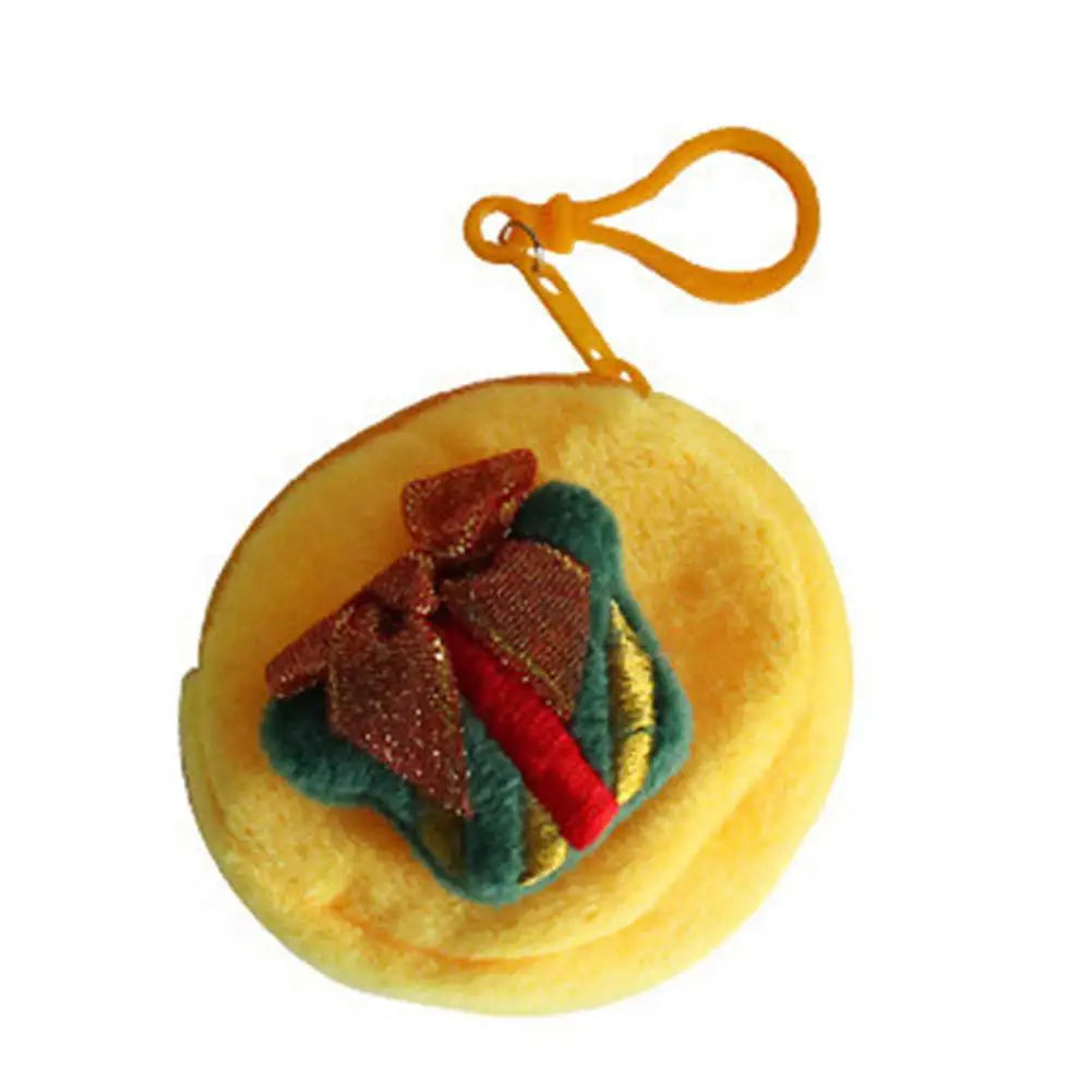 Portable Cartoon Mini Christmas Bag Gift