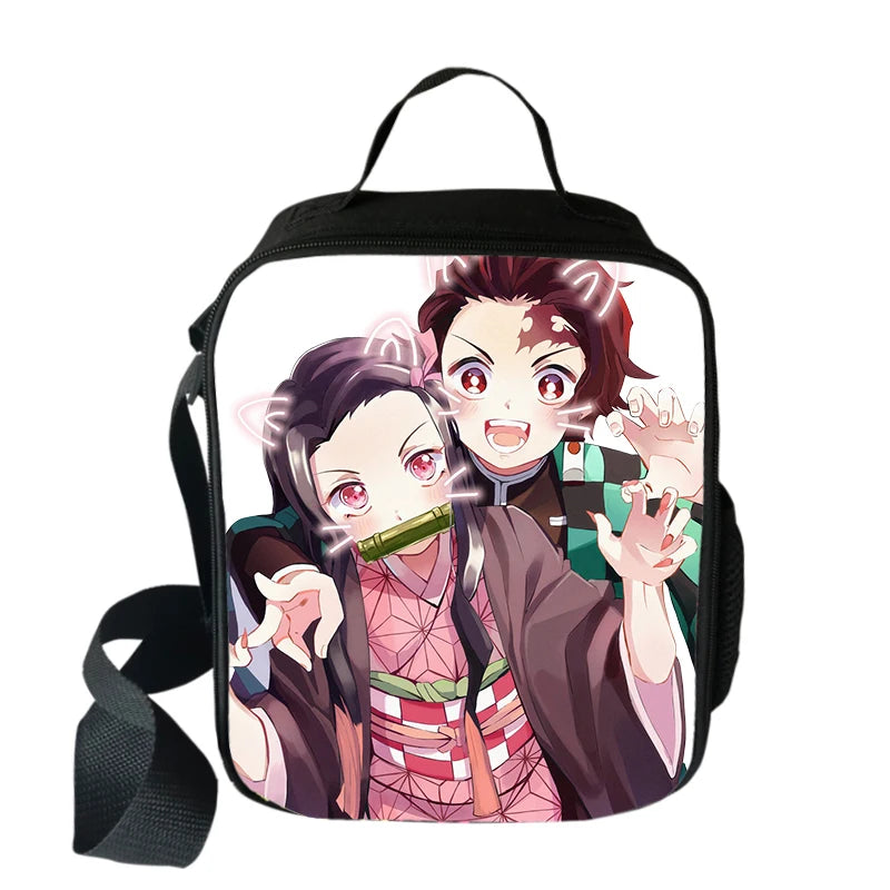 Demon Slayer Kimetsu No...Box Tote