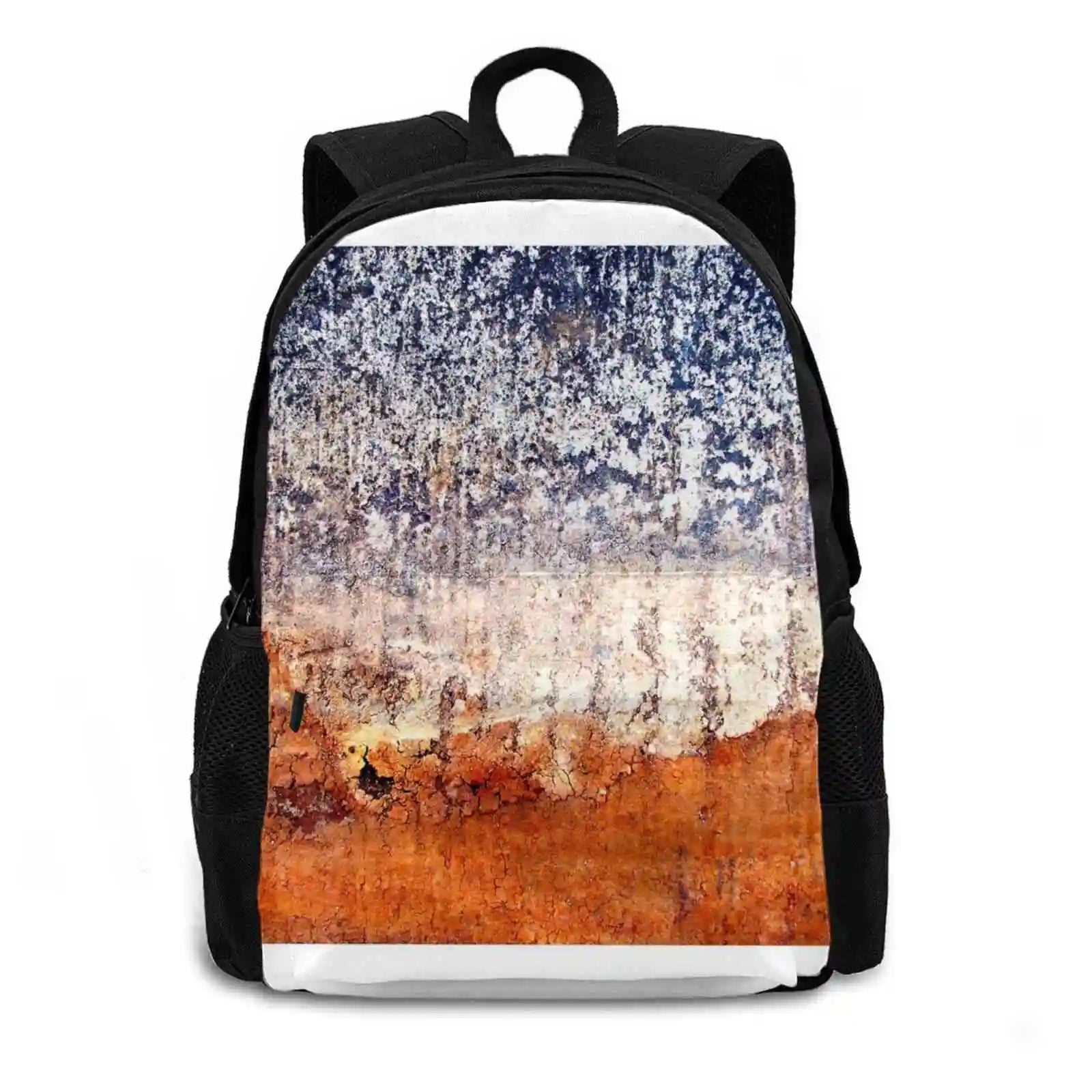 Desert Dawn School Bag Big Capacity Backpack Laptop 15 Inch