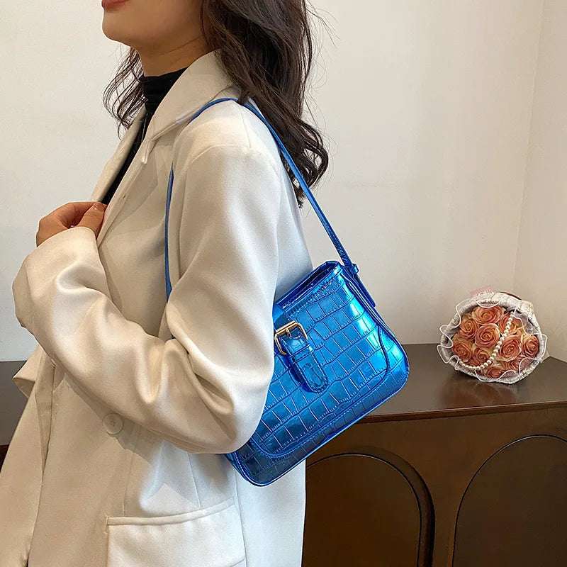 Candy Women Handbag Lady Shoulder Bag Underarm Bag