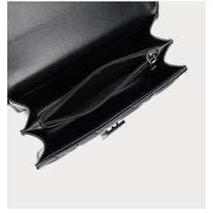 Rhombic Crossbody Bag Chain Small Messenger Lady Shoulder Tote