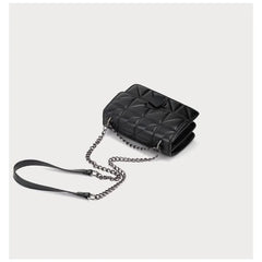 Rhombic Crossbody Bag Chain Small Messenger Lady Shoulder Tote