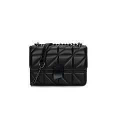 Rhombic Crossbody Bag Chain Small Messenger Lady Shoulder Tote