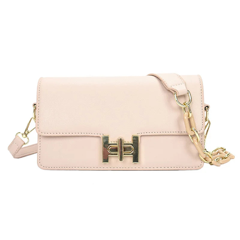 High-end Crossbody Shoulder Bag Dual-use Bag