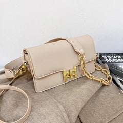 High-end Crossbody Shoulder Bag Dual-use Bag