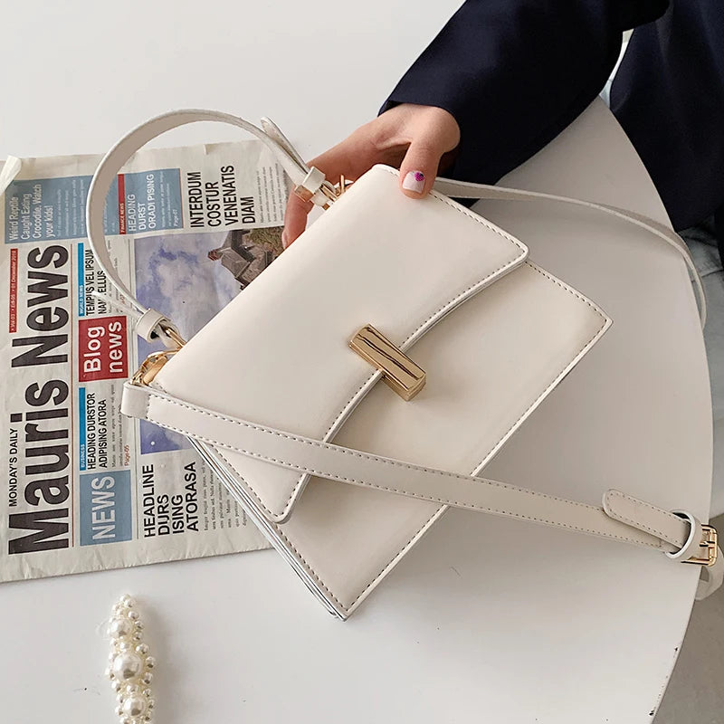Square Shoulder Bag Hot Messenger Bag Handbag