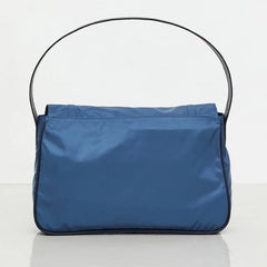 Nylon Lock Women Handbag Casual Tote Bag Underarm Bag